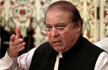 Shoe thrown at Nawaz Sharif in Lahore, attacker gets clobbered